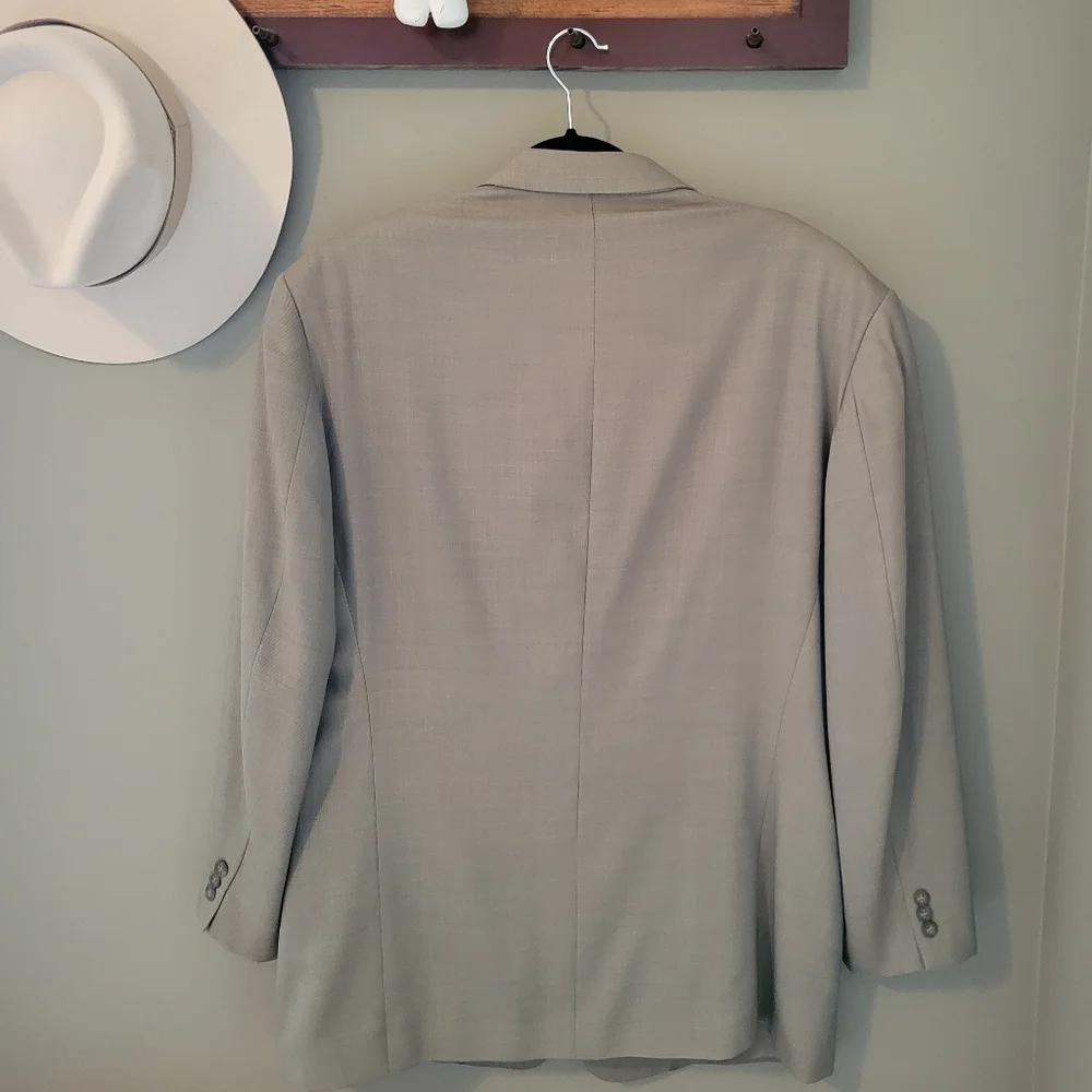 Jhane Barnes classic menswear